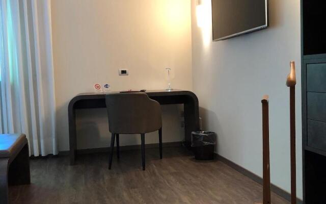 Parco Sassi Hotel