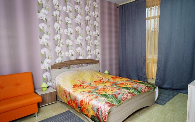 Апартаменты На Советской