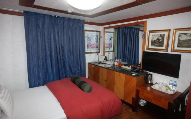 Uljin Baekam Springs Hotel
