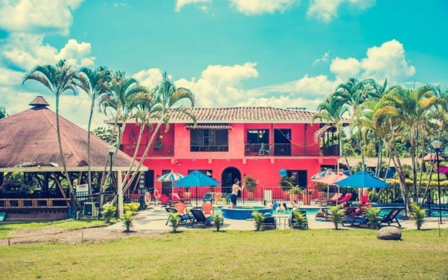 La Granja Ecohotel
