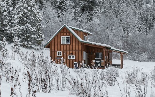 Beaver Hill Cabin near Plain
