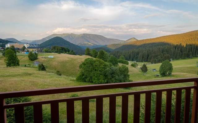 Panorama apartmán 44-C