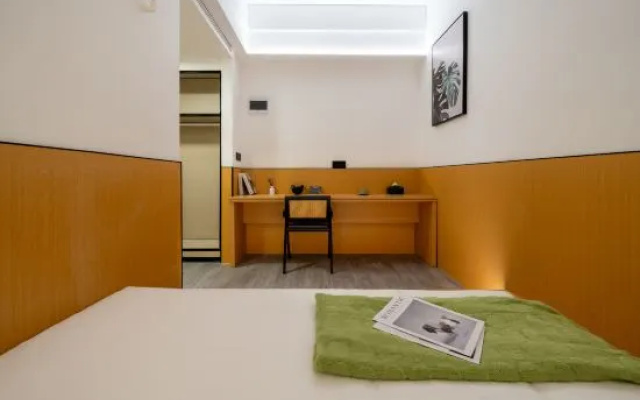 Smallinn Poetry Jasmine Hotel (Shenzhen North Railway Station Hongshan Metro Station) – Guest Rooms – Shenzhen