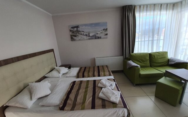 Kliff Apartamenty