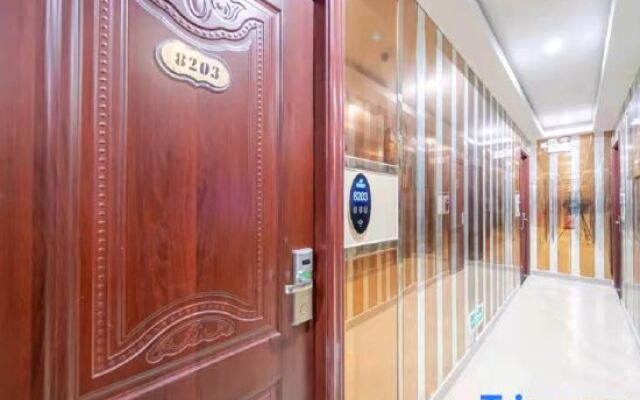 Gangqing Business Hotel