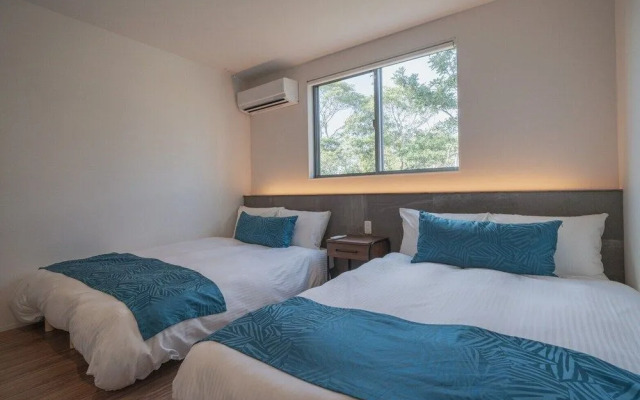 Urban Villa Resort Onna