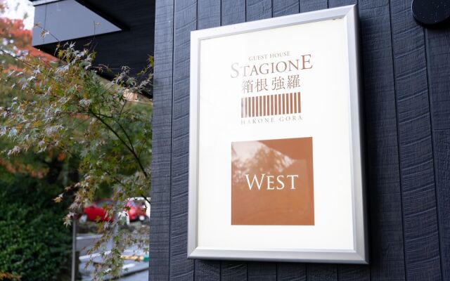 Stagione Hakone Gora West