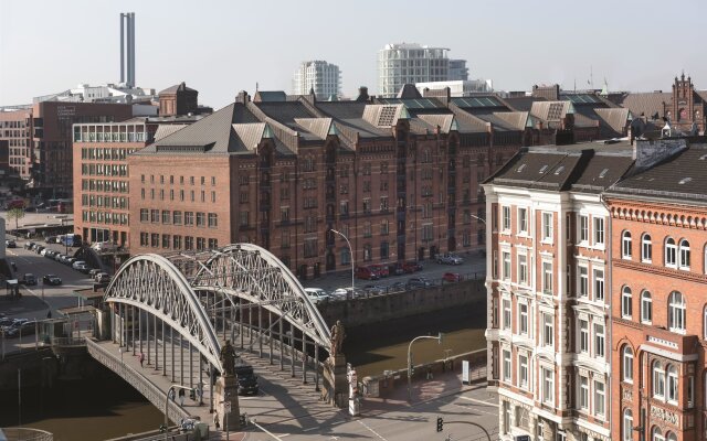 Adina Apartment Hotel Hamburg Speicherstadt