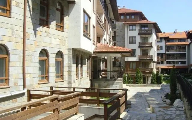 Studio in Cedar Lodge 3