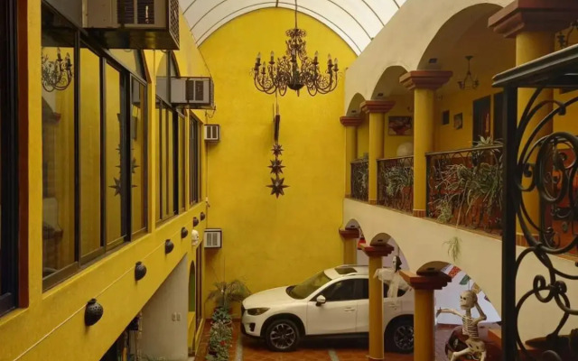 Hotel Doña Alicia