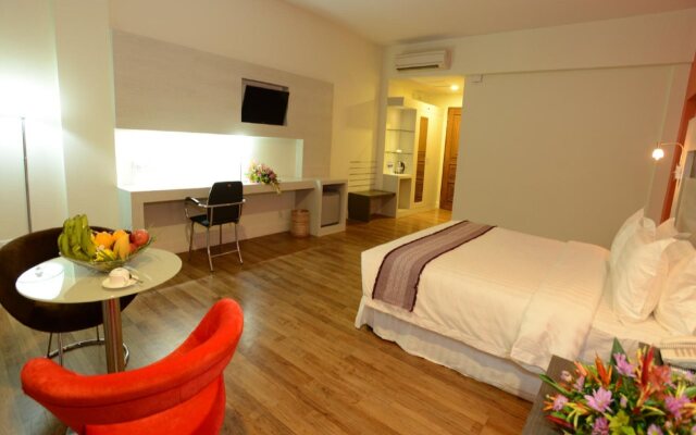 Noble Mingalar Hotel