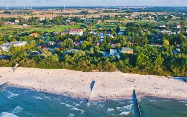 Holiday Houses Close to the Beach, Sianozety