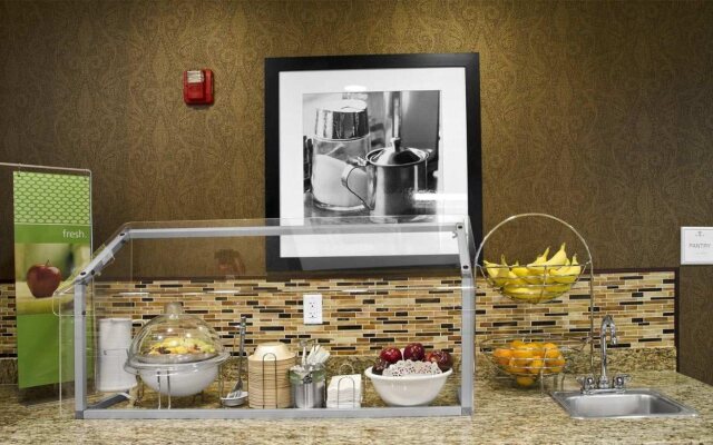 Hampton Inn Lawrenceville Duluth