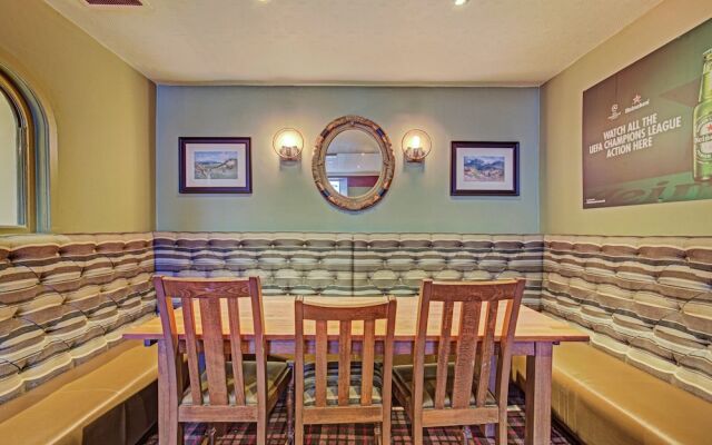 The Kinloch Arms Hotel