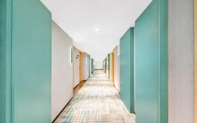 Liyi Hotel (Rizhao Wanxianghui Wanpingkou Scenic Area Branch) – Hotel Rooms – Rizhao