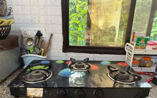 Kashu Studio Apartments