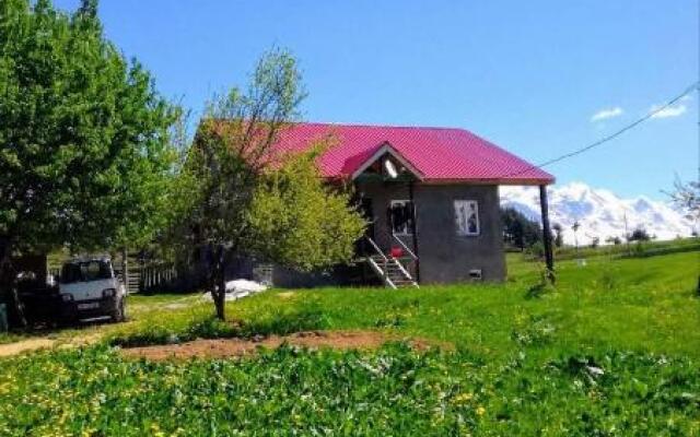 Lia's Guest house Tsvirmi