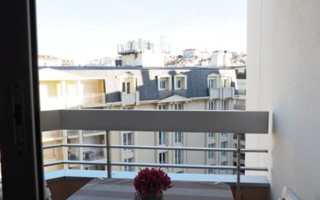 Appartement bord de mer Biarritz