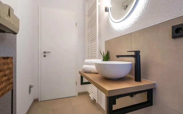 Spacious 3-rooms apartment in the center