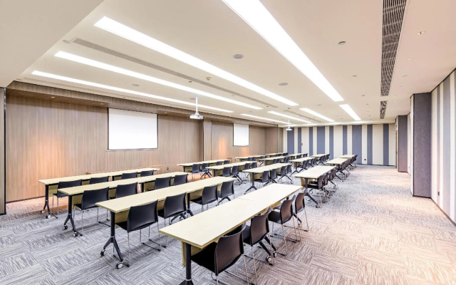 HanTing Hotel (Luoyang Yiyang)