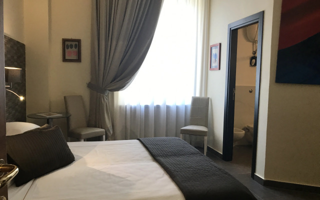 Boutique Hotel PIazza Charity