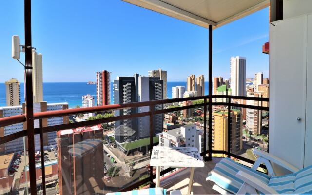 Apartamento Torre Mar 20-F