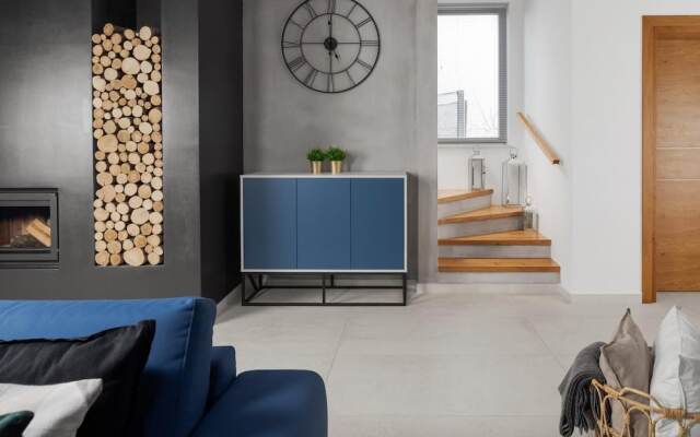 Villa Ovis in Peresiji