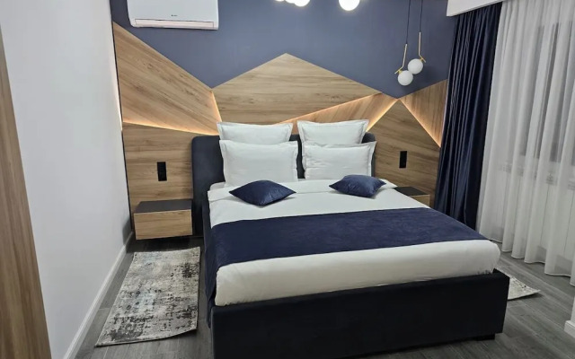 MONARC Boutique ApartHotel SELF CHECK-IN