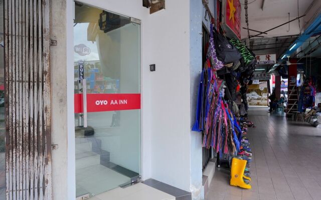 OYO 1227 Aa Inn