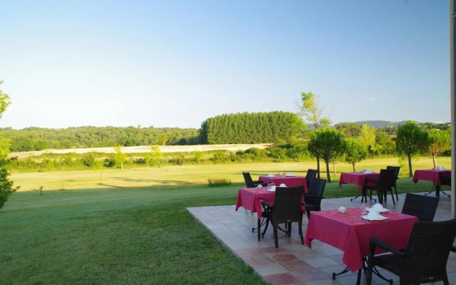Hôtel La Bastide d'Iris