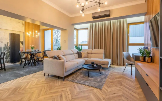 Apartamenty Swinoujscie - Platan Tower