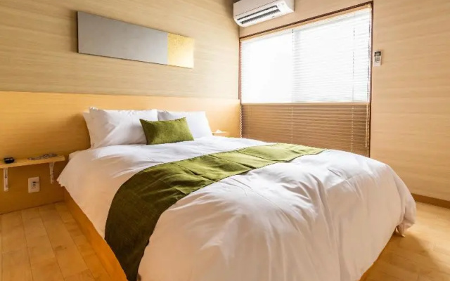 Bijou Suites Will – Guest Rooms – Osaka