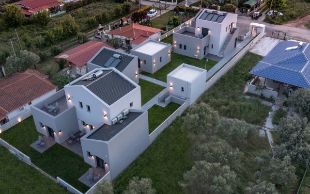 TheaSea Luxury Suites- Studio Suite 3