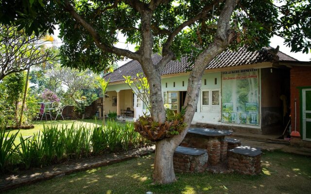 ESA di Kubu Homestay