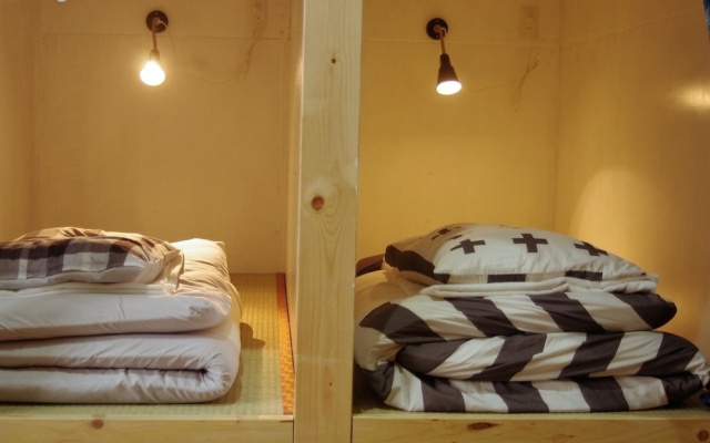 Kichinan - Hostel – Guest Rooms – Osaka