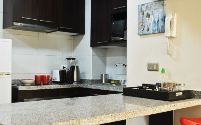 Apartamento Living Perez