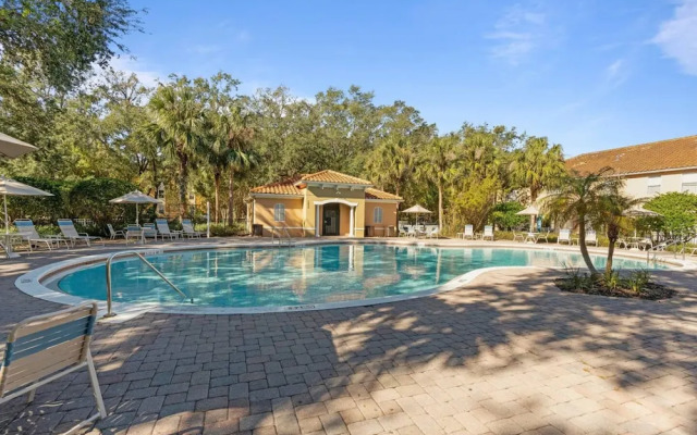 Family House Near Disney - 5109