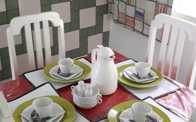 Condomínio Golden Dolphin Village 528