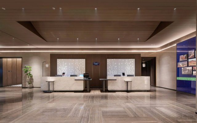 Hampton by Hilton Chengdu Phoenix Mountain Sports Center