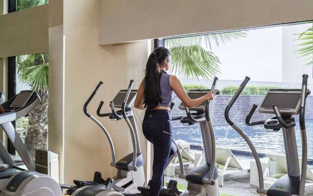 Pullman New Delhi Aerocity Hotel