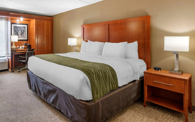 Comfort Inn Oxford - University Area