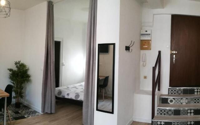 Appartement les Regrattiers