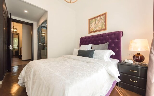 Nice Villa Nice Home Shanghai NECC
