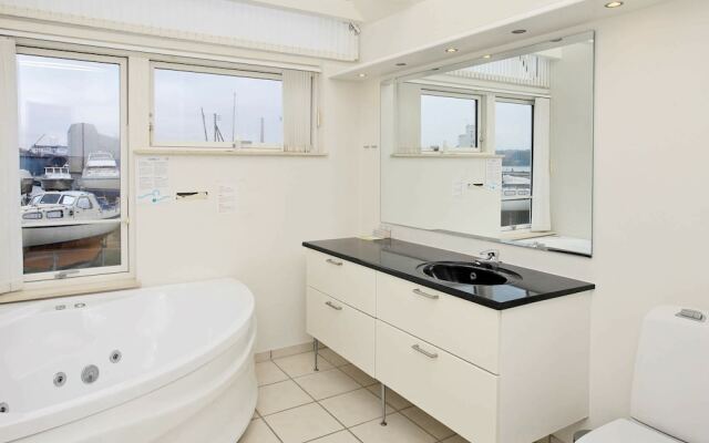 Beautiful Holiday Home in Assens with Whirlpool