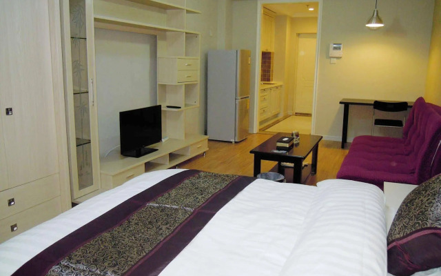 Dalian Zuoan Apartment
