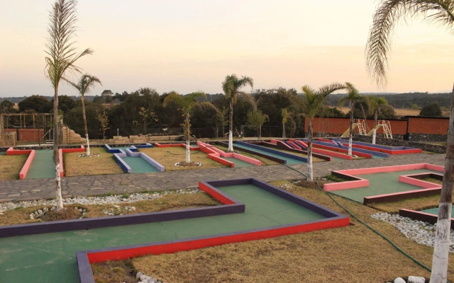 Hotel Cabañas Los Agaves