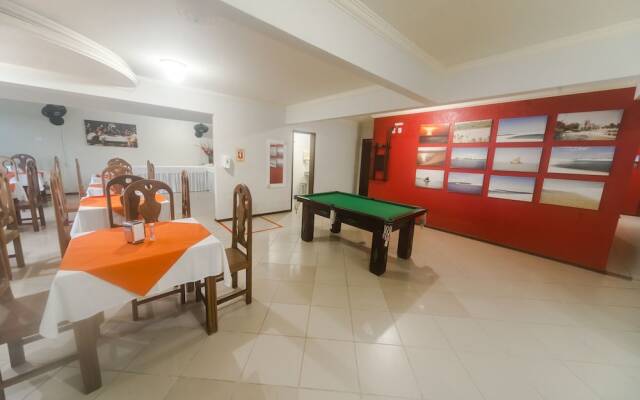 Pousada Clube Vista do Rio