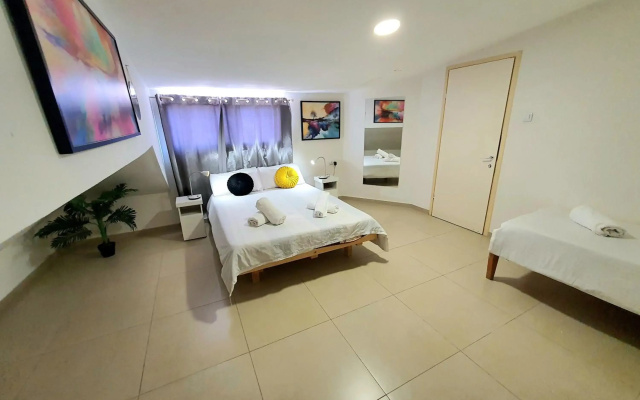 Barak Royal Suites 20 sea view
