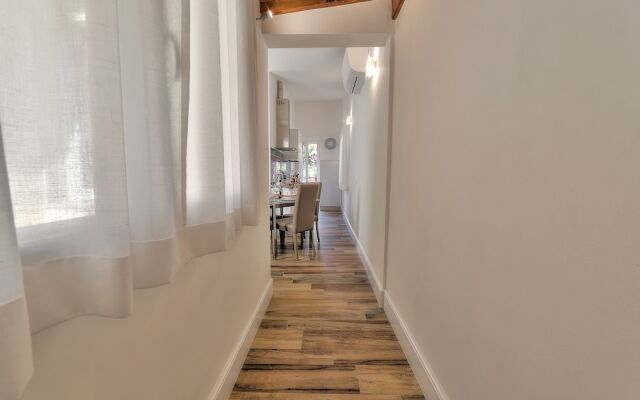 Guelfa 30 Suite with terrace in Florence