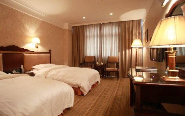 Times Hotel - Lichuan